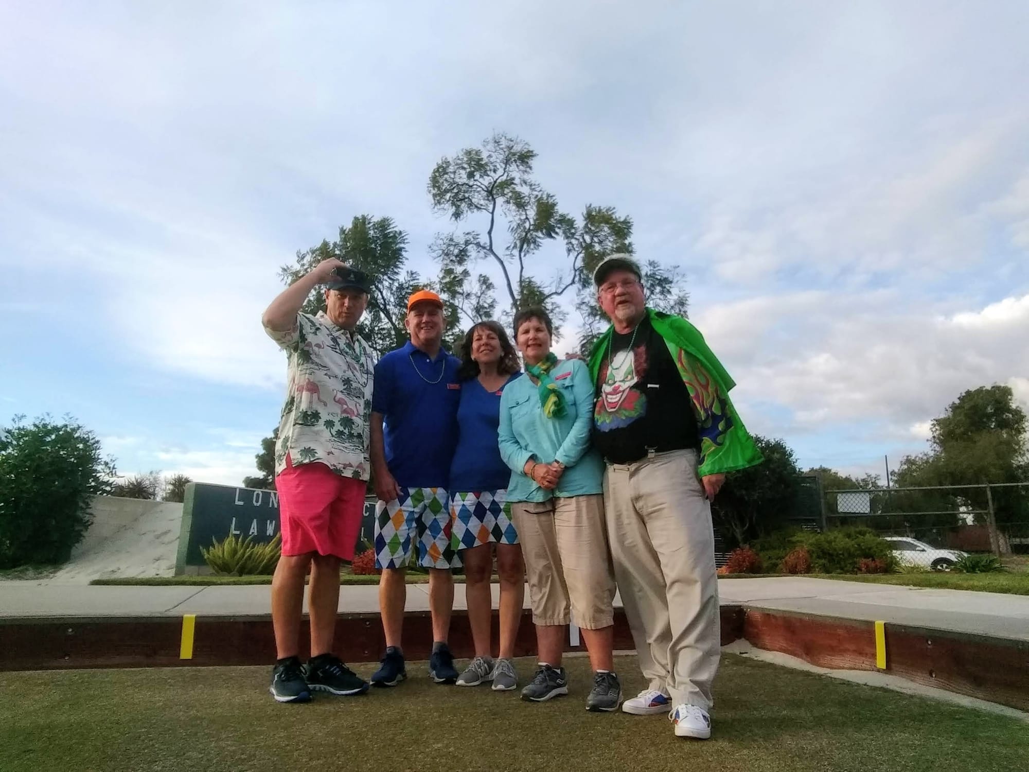 Redlands Lawn Bowling Club