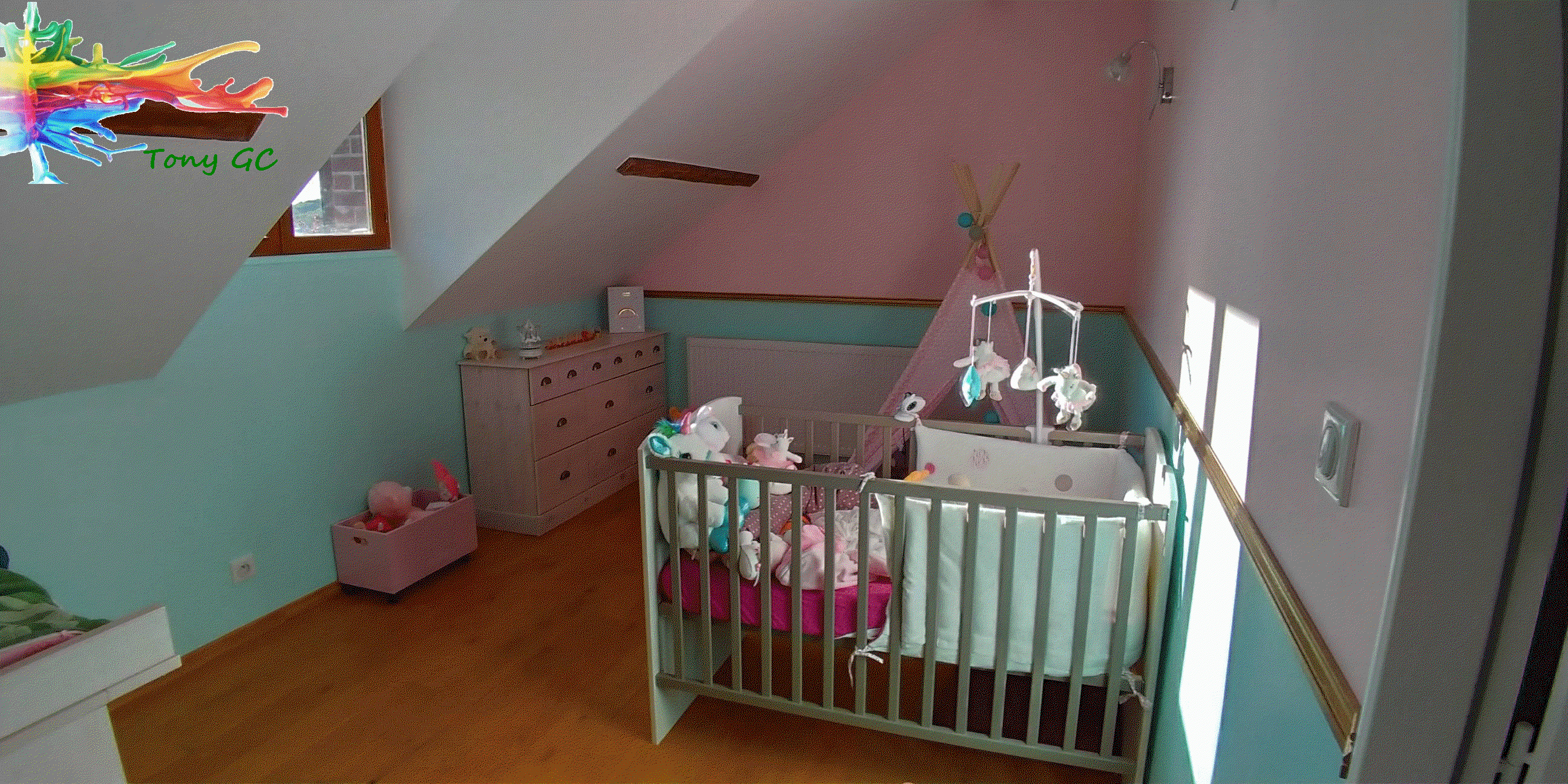 Chambre Enfant Apres Tonygc Gautier Chevillard