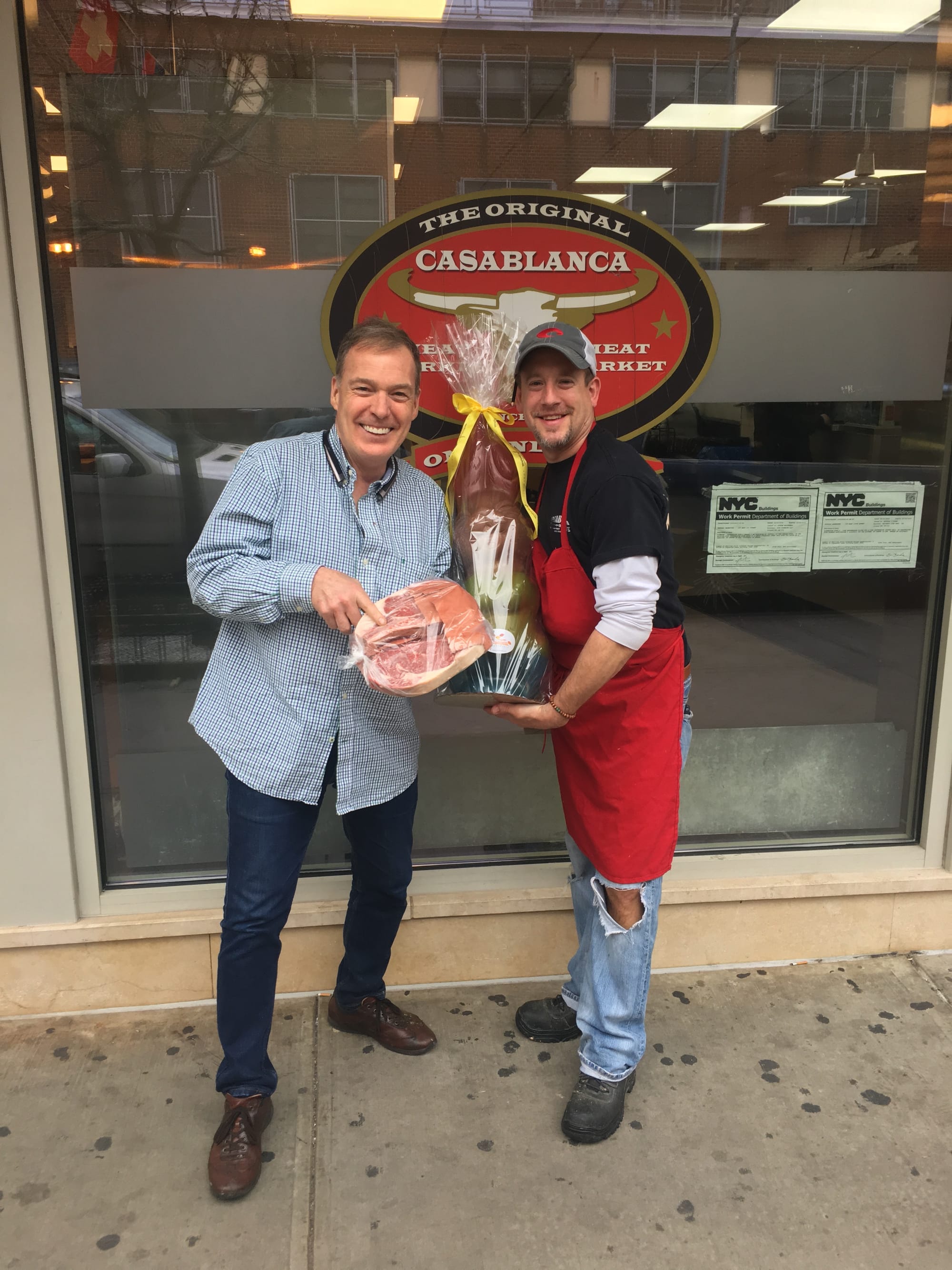 Gallery Casablanca Meat Market