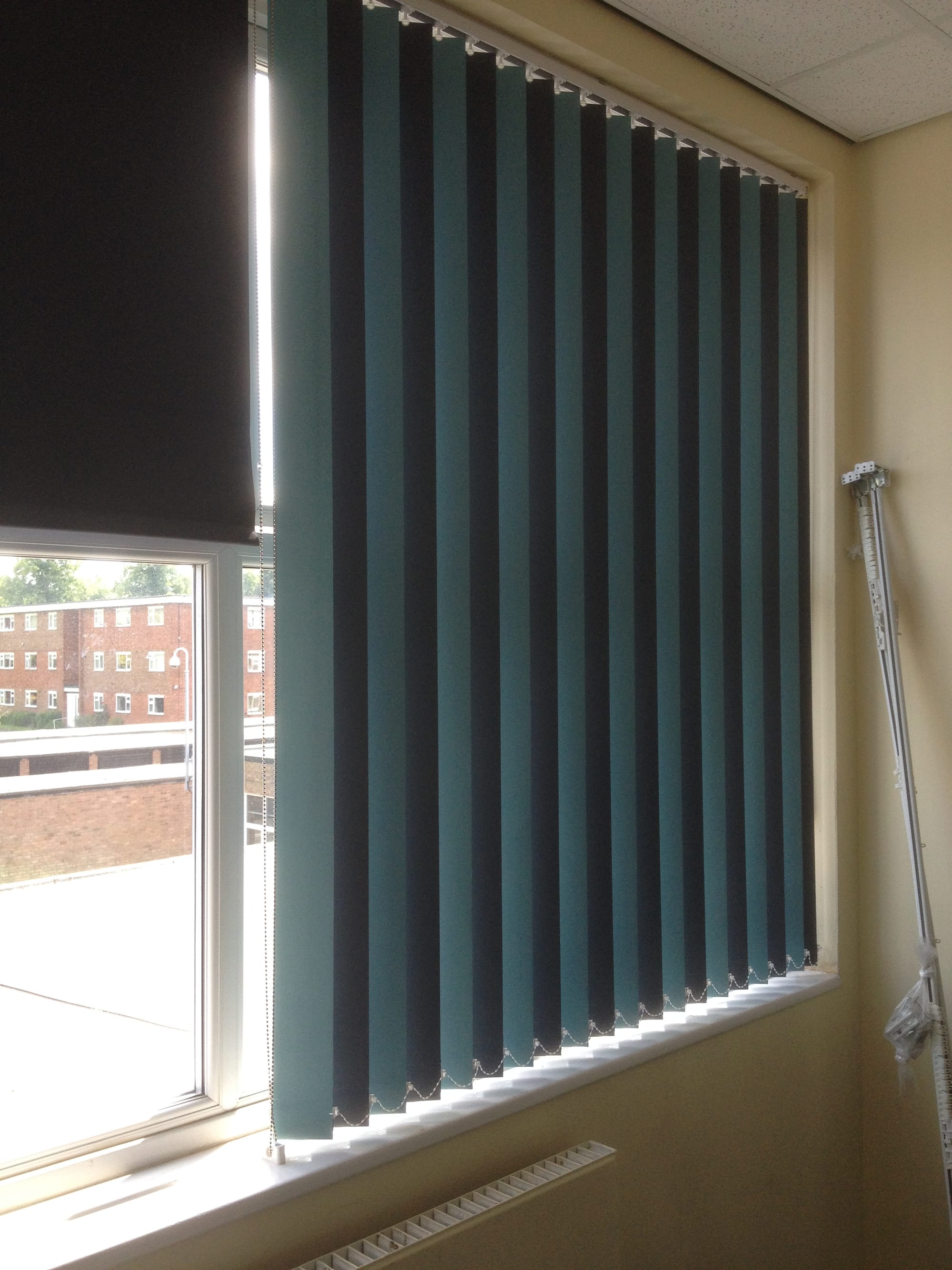 Glare blinds Glare Blinds