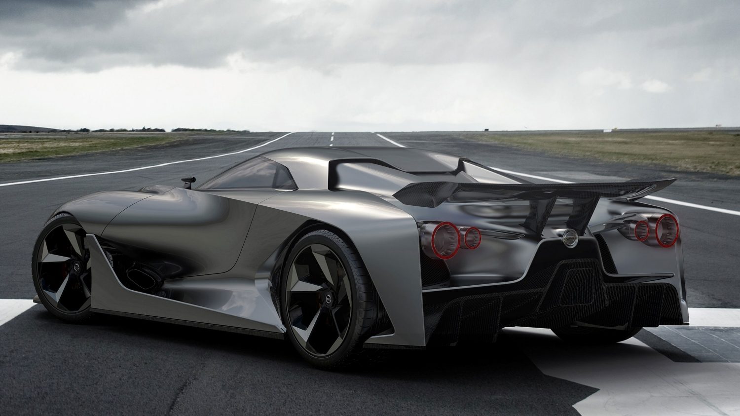 Previewing A World Beater Nissan Gt R R36 Skyline Stelvio Automotive