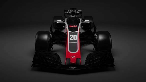 dallara haas