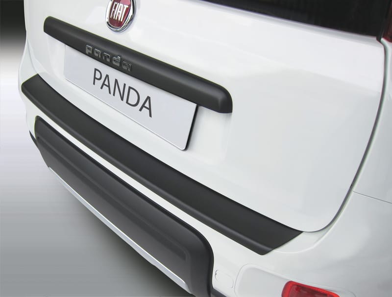 Fiat Panda Rearguard Bumper Protector