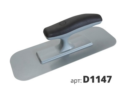 STMDECOR кельма пластиковая овал Венеция D1147