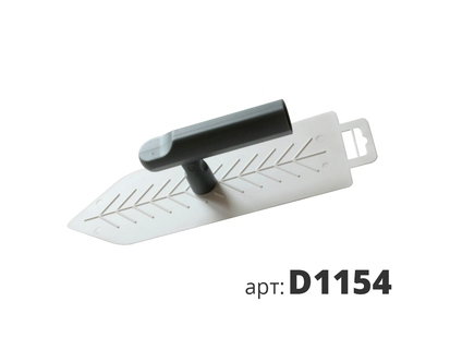 STMDECOR КЕЛЬМА БЕЛАЯ ПЛАСТИКОВАЯ ОСТРОУГОЛЬНАЯ ВЕНЕЦИЯ 1154