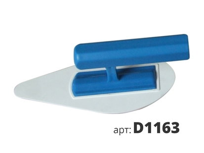STMDECOR кельма пластиковая капля D1163