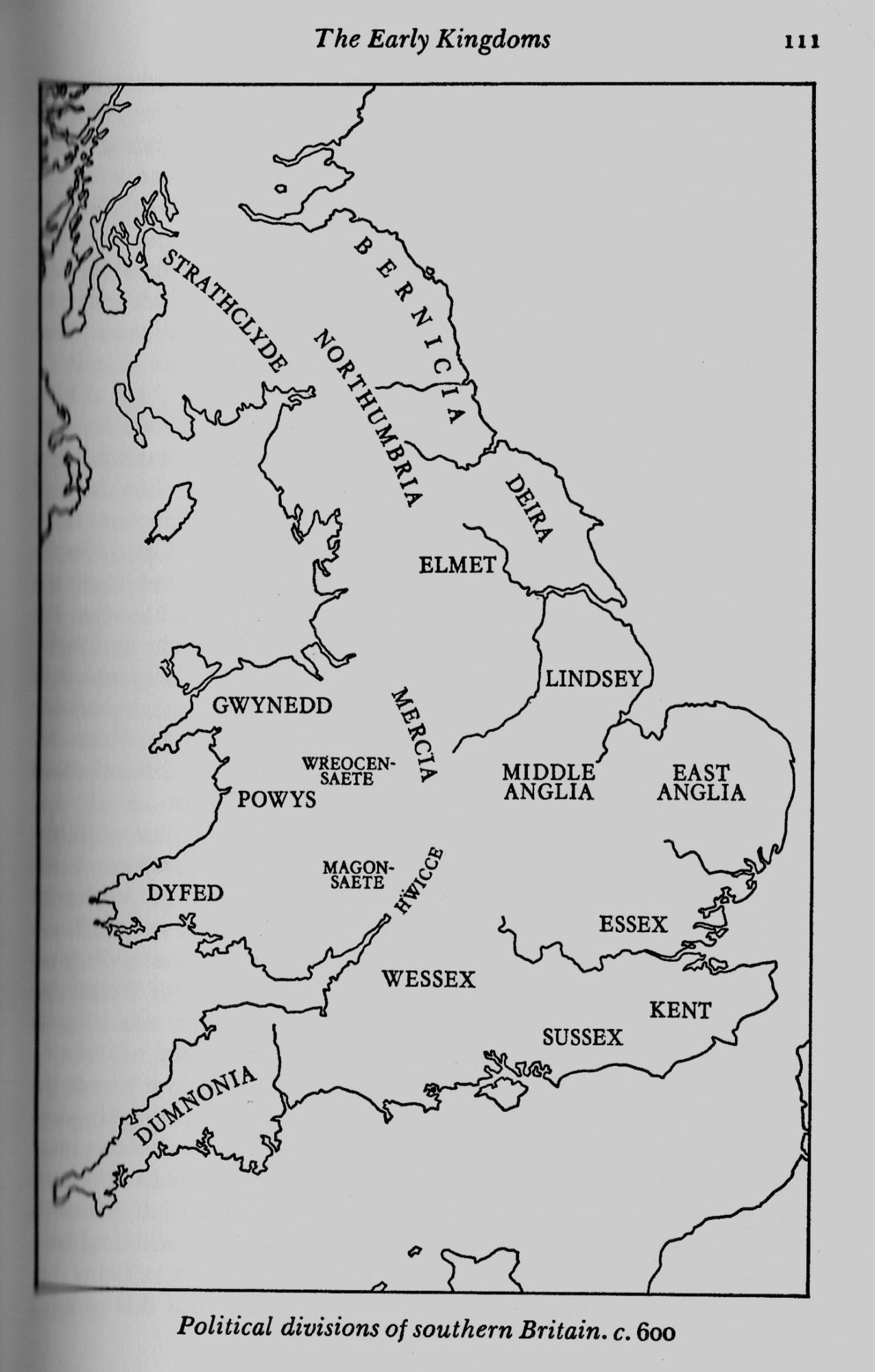 A SIDE TRIP TO THE KINGDOM OF HWICCE - Wickenden Family Memoirs