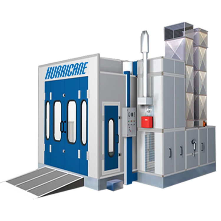 Spray Booths & Filters QUALITY PAINTS