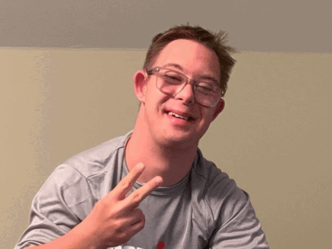 La sfida di Chris Nikic: «Sarò il primo Ironman con sindrome di Down» La sfida di Chris Nikic: «Sarò il primo Ironman con sindrome di Down»