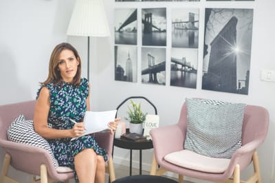 נעים להכיר, ליאורה חיים