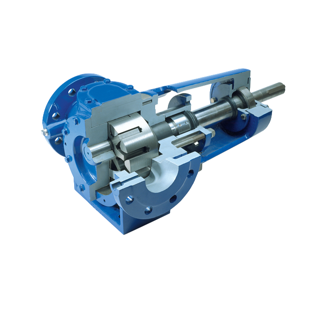 Internal Gear Pumps KP POWERTECH