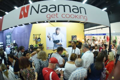 Display area (self-build)