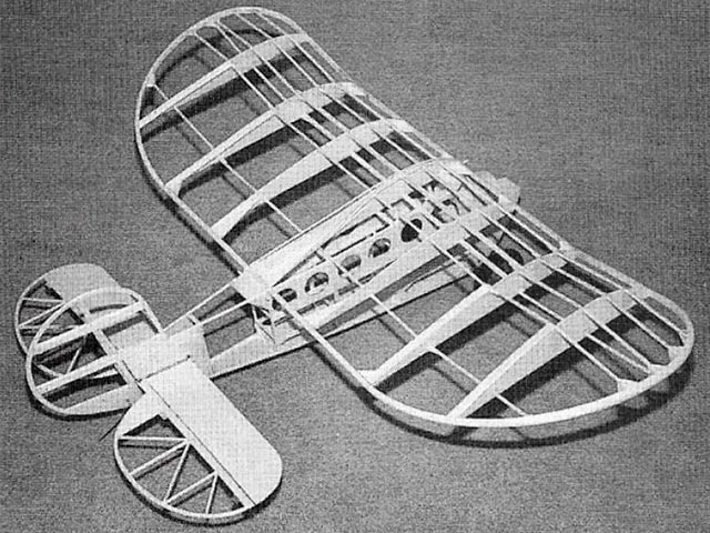 lazy bee rc glider