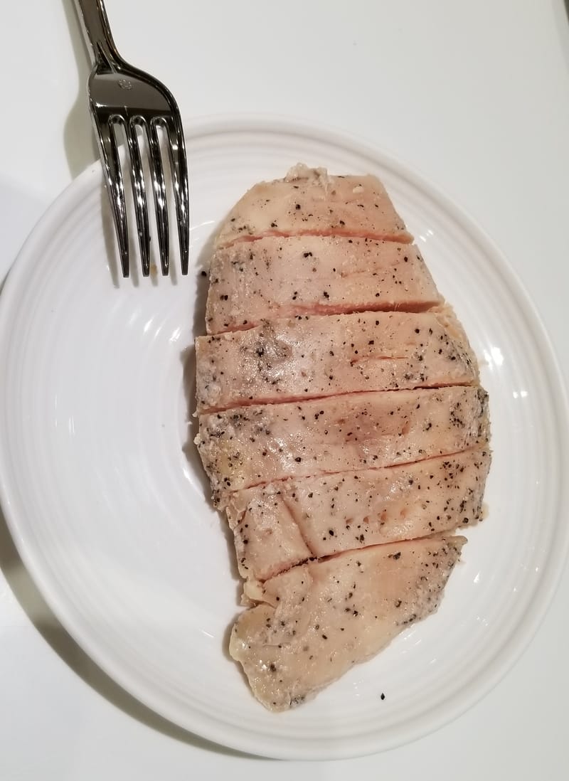 Special Instant Chicken Breast (100g) Impavid Fitness