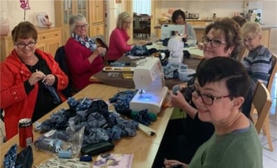 Genes for Jeans Sewing Bee