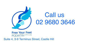 Franc Pirc & Svetla Wilmott - Free Your Feet Podiatry