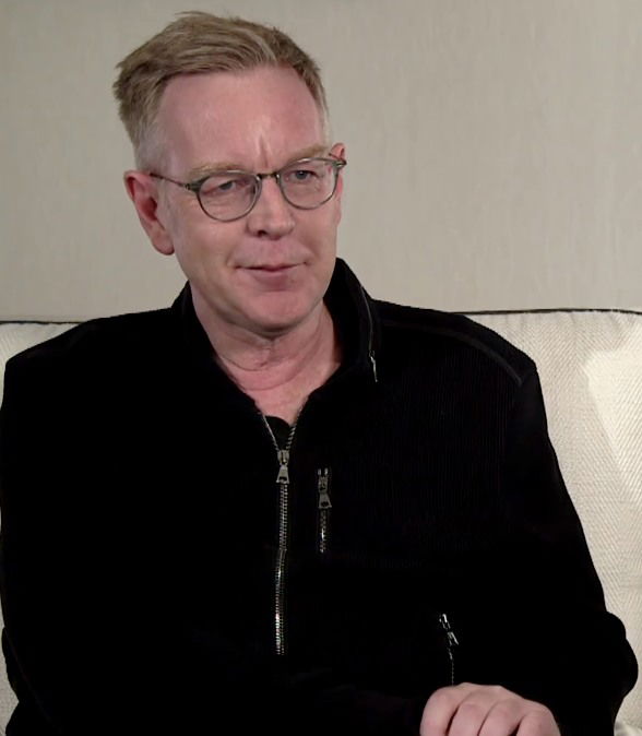 Andrew Fletcher www.depechemode.be