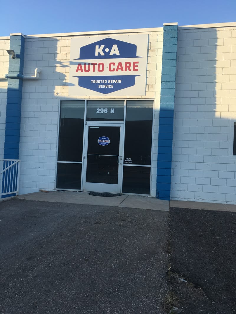 K+A Auto Care