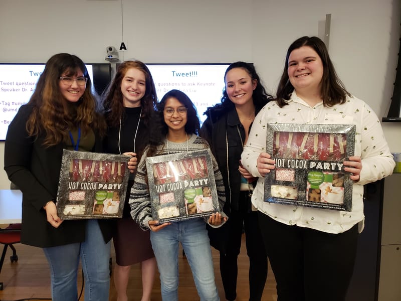 - APS CUWiP 2020 @ UMD/NIST - APS CUWiP 2020 @ UMD/NIST