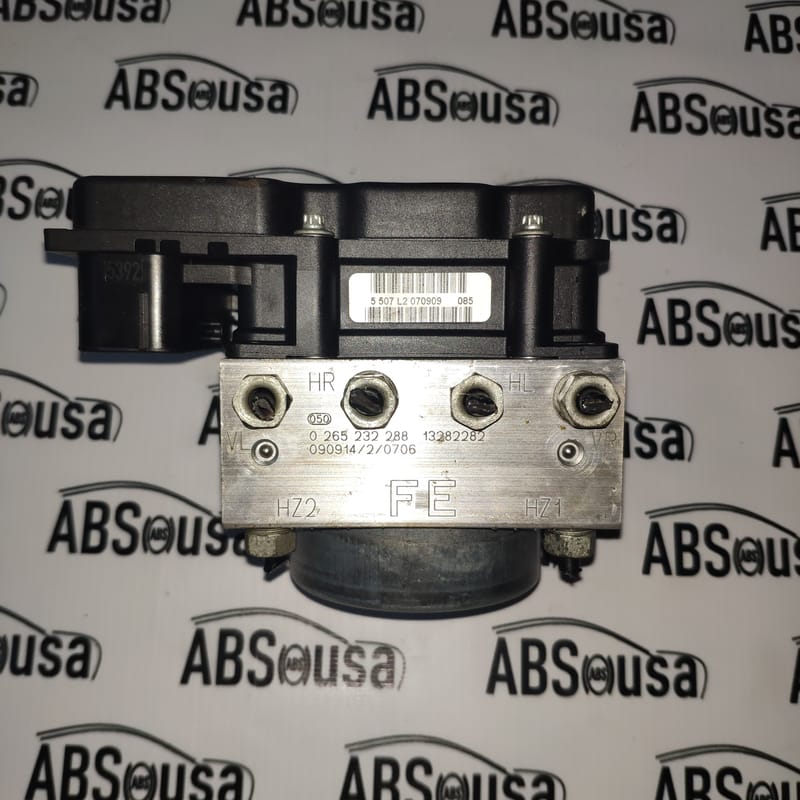 Modulo ABS Opel Corsa D 13282282, 13 282 282, 0265232288