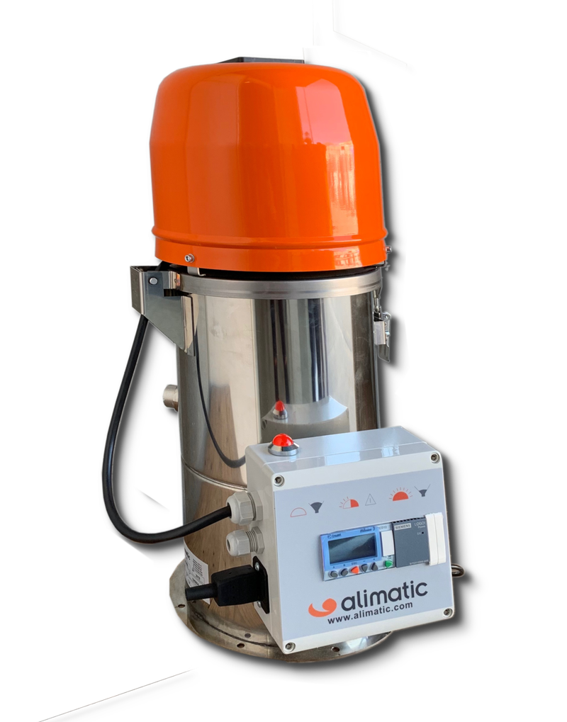 Self cleaning Hopper Loader From £850 Made in Europe guarantied