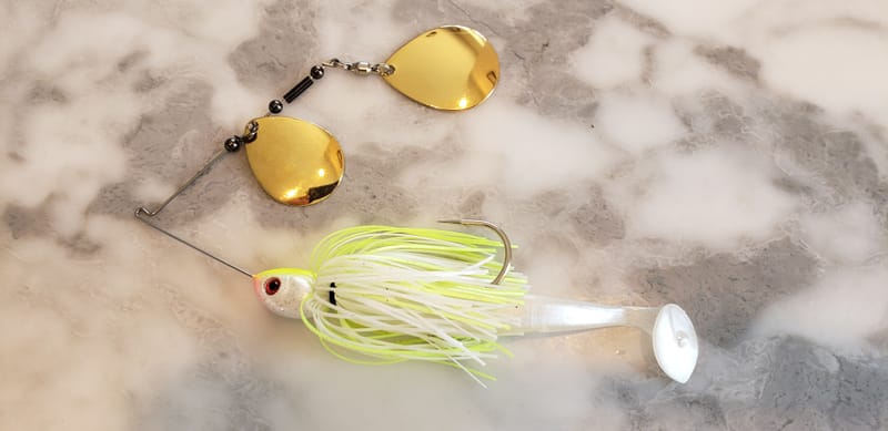 custom spinnerbaits