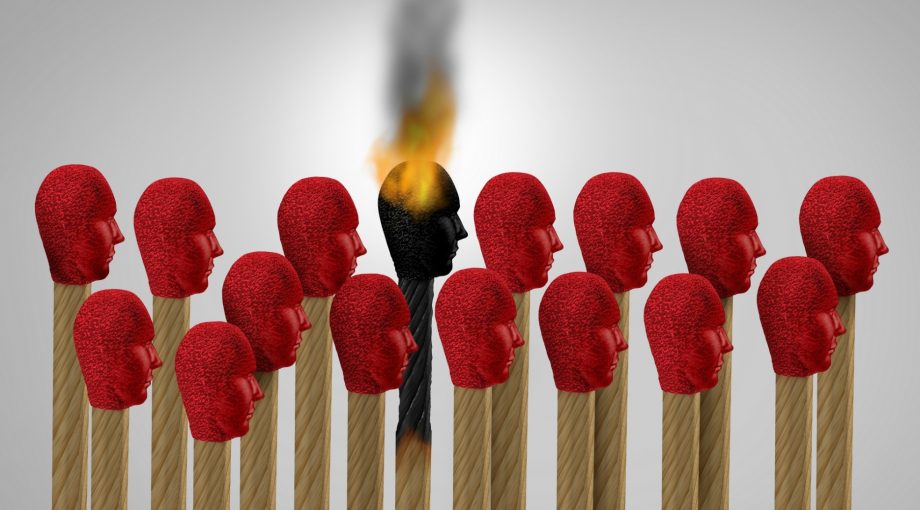 Signs Of Burnout