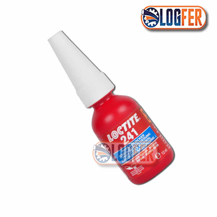 Loctite 241 Fixador De Roscas 10g 7545