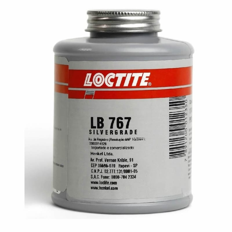 Loctite 767 Anti Seize Lb 454G Logfer