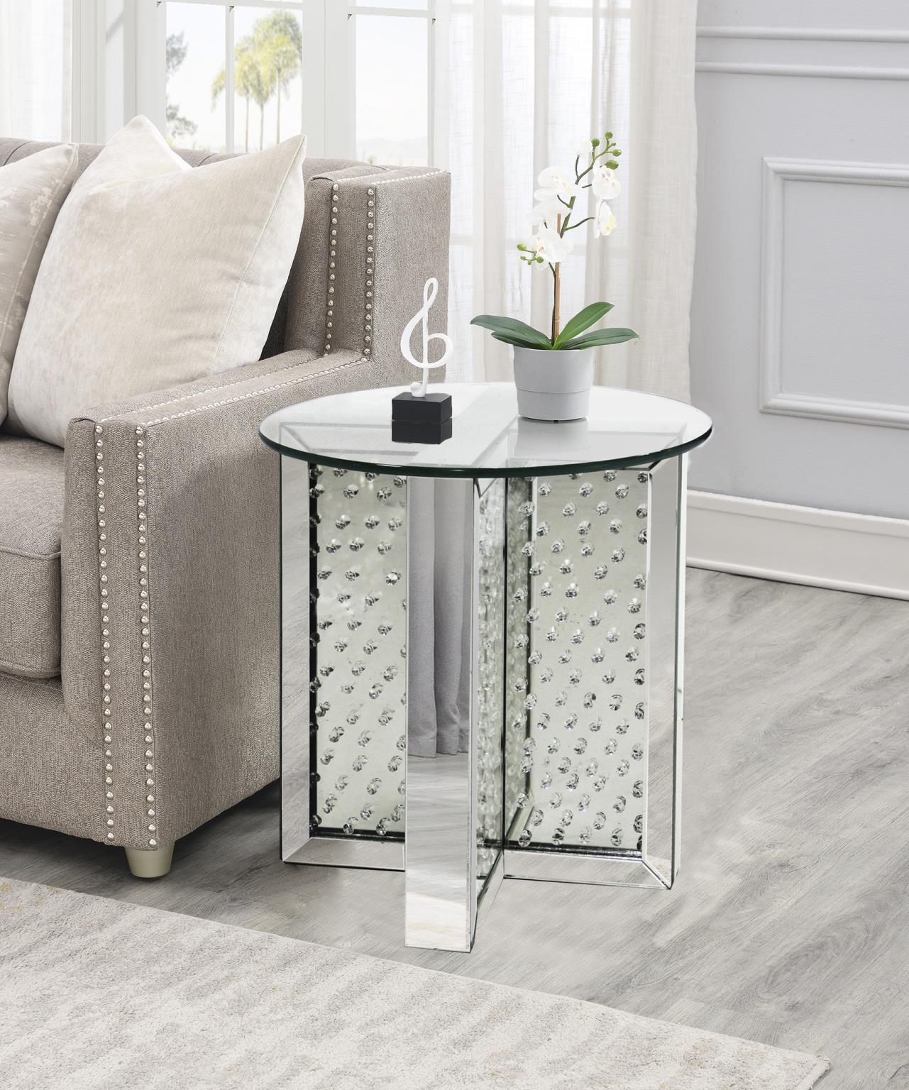 Colección Espejada Glam - Muebles de Descuento Amaya