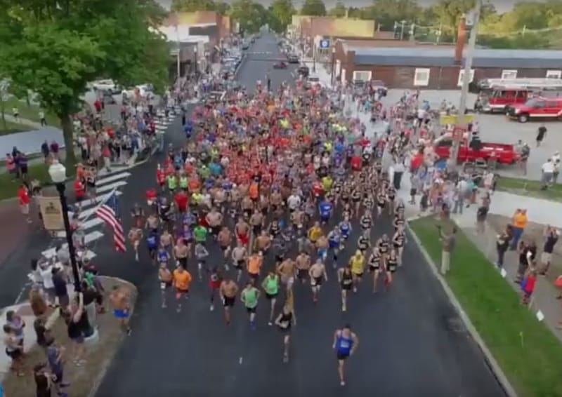 2020 Pemberville 5Miler Village of Pemberville