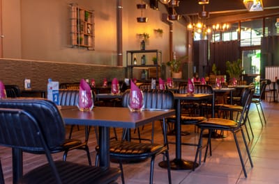 Réservez votre table