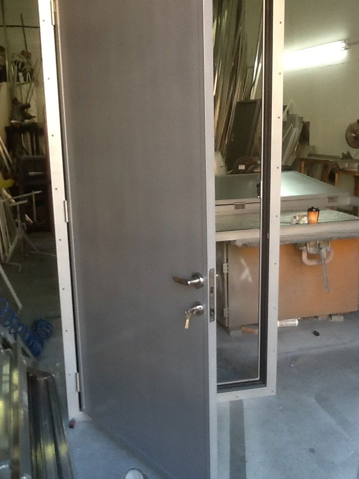 MARINE WELDED WEATHER TIGHT STEEL DOORS - UNLIMITED MARINE MFG INC 305 ...