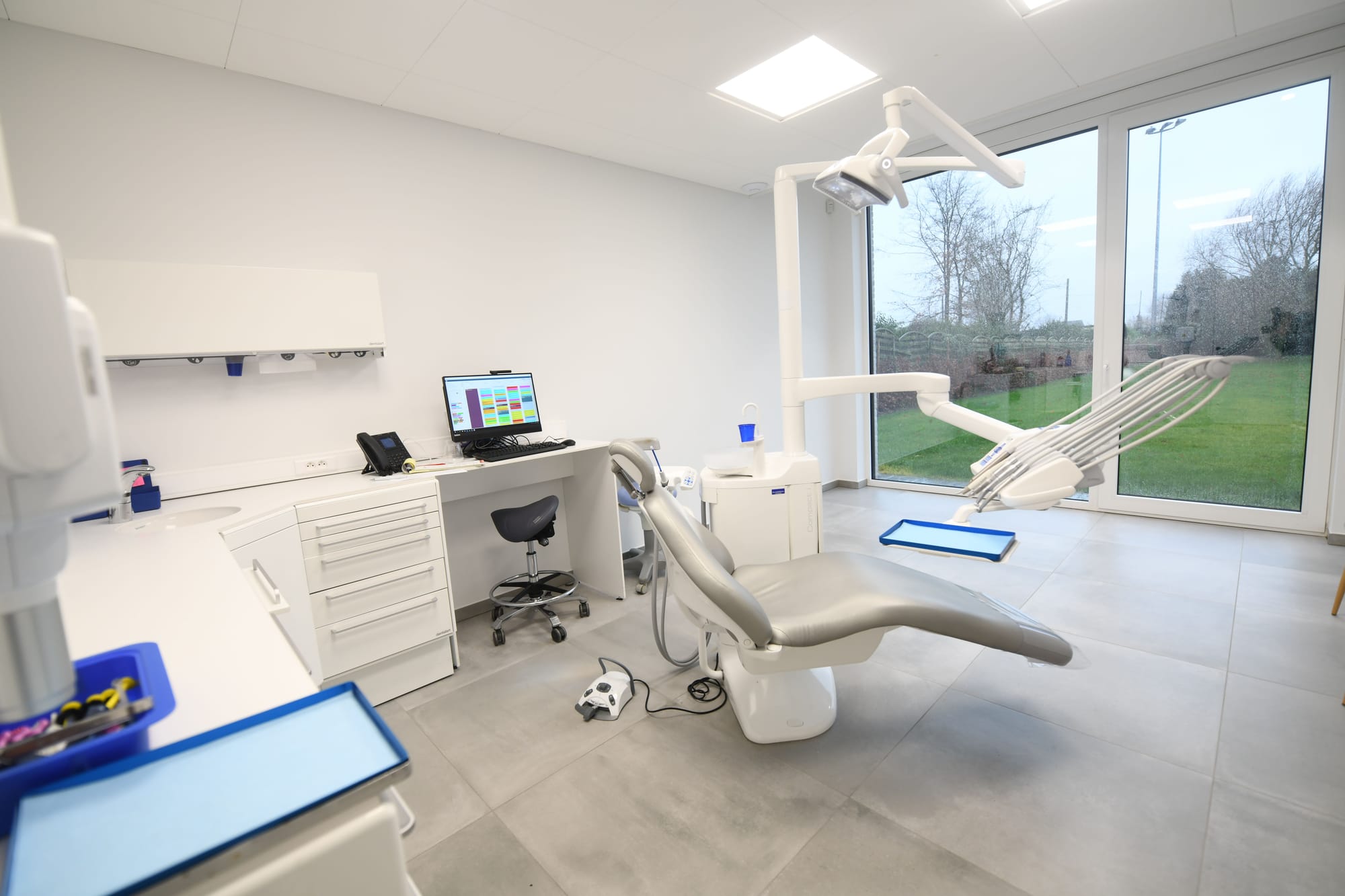 Dentiste talandier saint flour