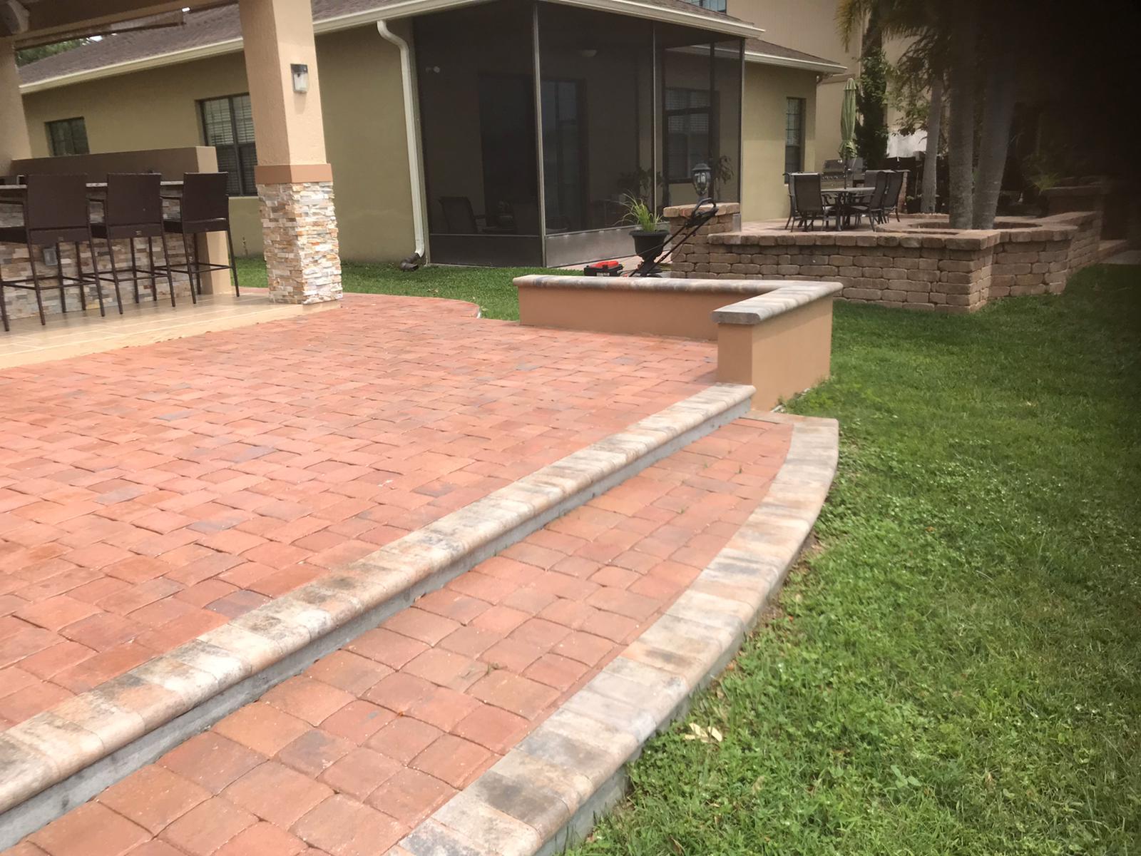 Orlando Affordable Pavers