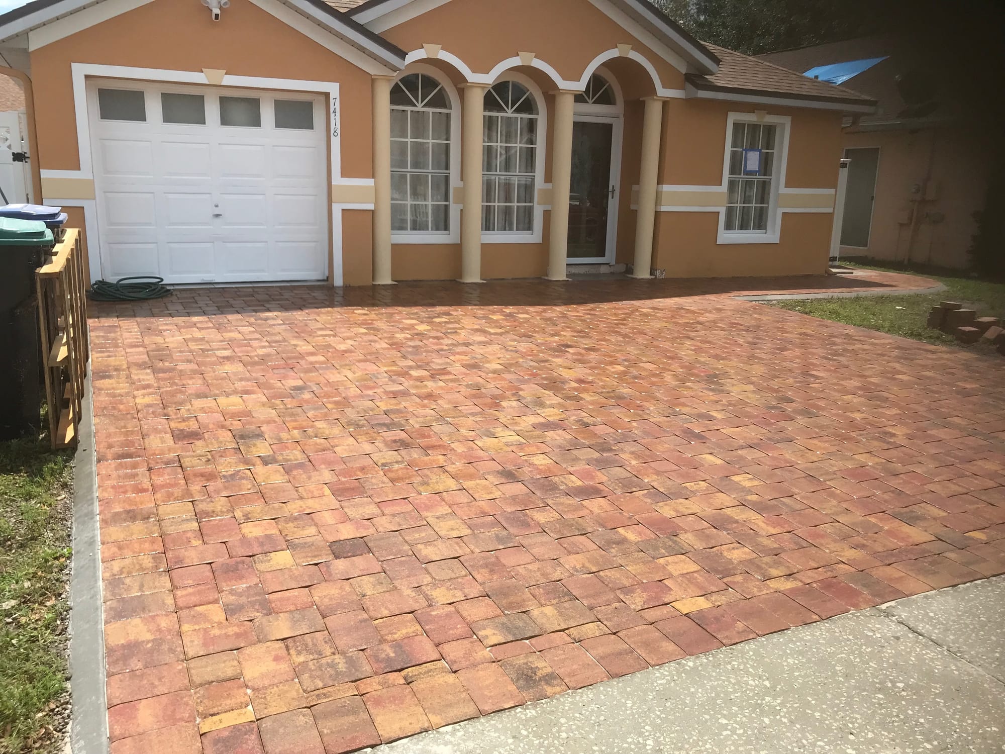 Orlando Affordable Pavers