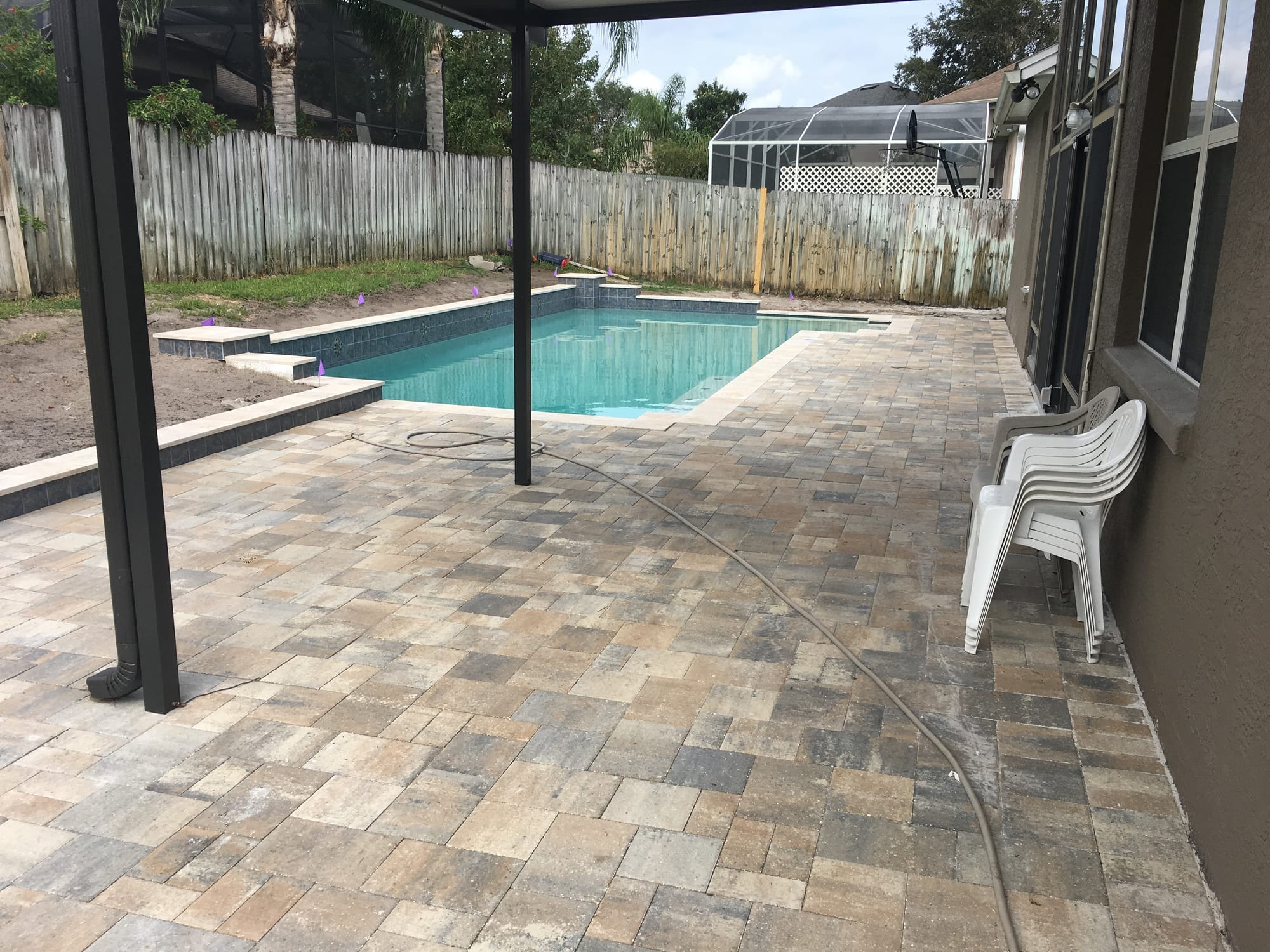 Orlando Affordable Pavers
