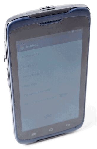 GPS Spectra Geospatial mobile mapper 50 GPS Spectra Geospatial mobile mapper 50