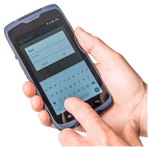GPS Spectra Geospatial mobile mapper 50 GPS Spectra Geospatial mobile mapper 50