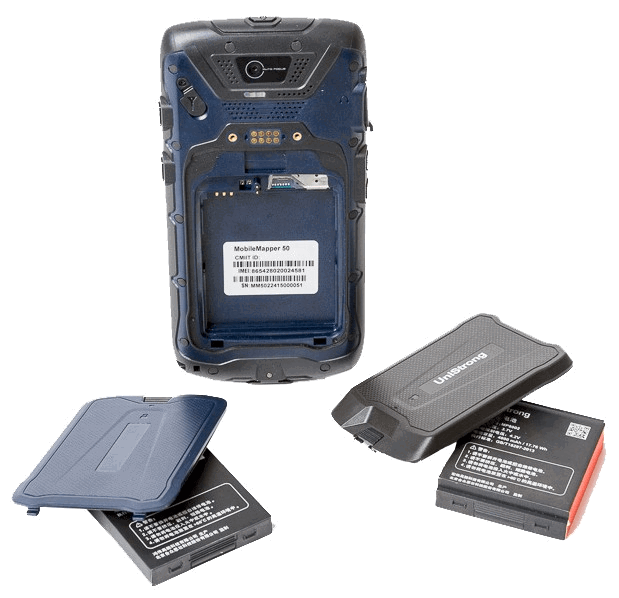 GPS Spectra Geospatial mobile mapper 50 GPS Spectra Geospatial mobile mapper 50