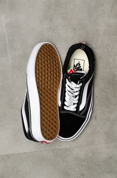 diferença do vans original e falsificado