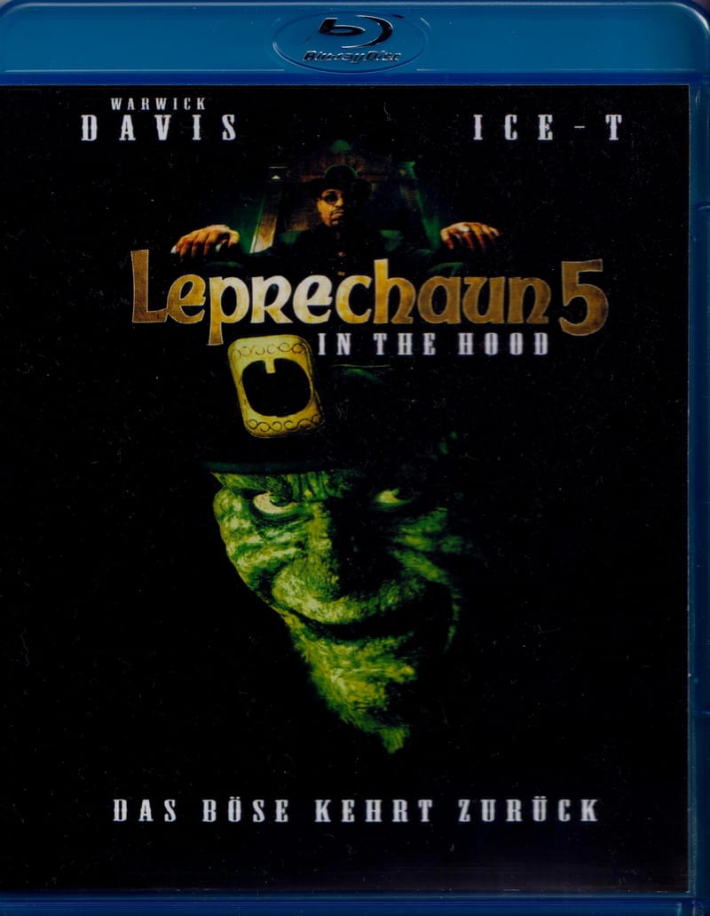 Leprechaun 5