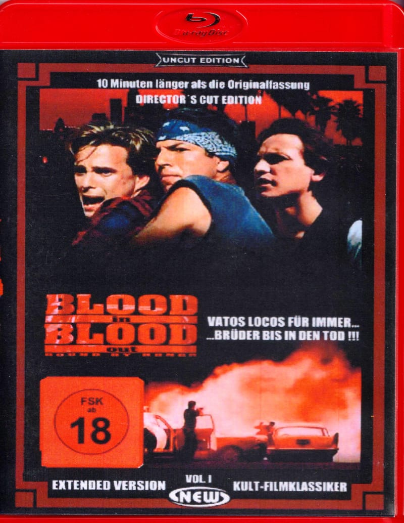 Blood In Blood Out