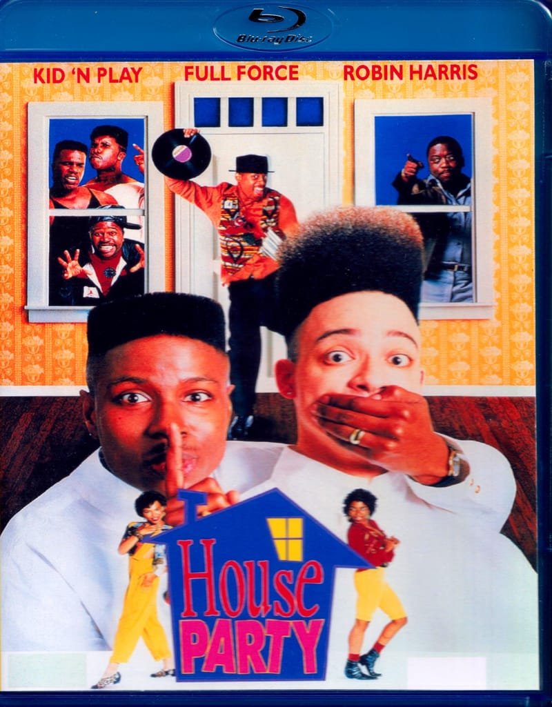 House Party ( Bluray )