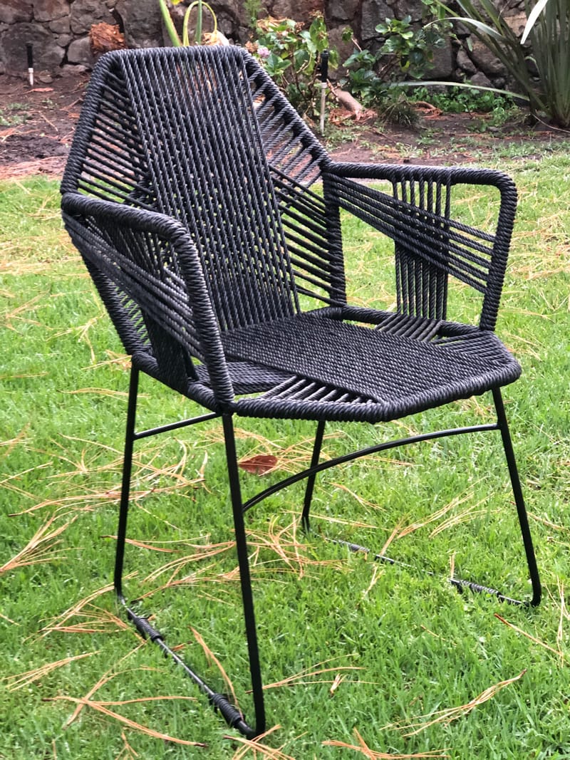 Sillas - Trópico Decoración