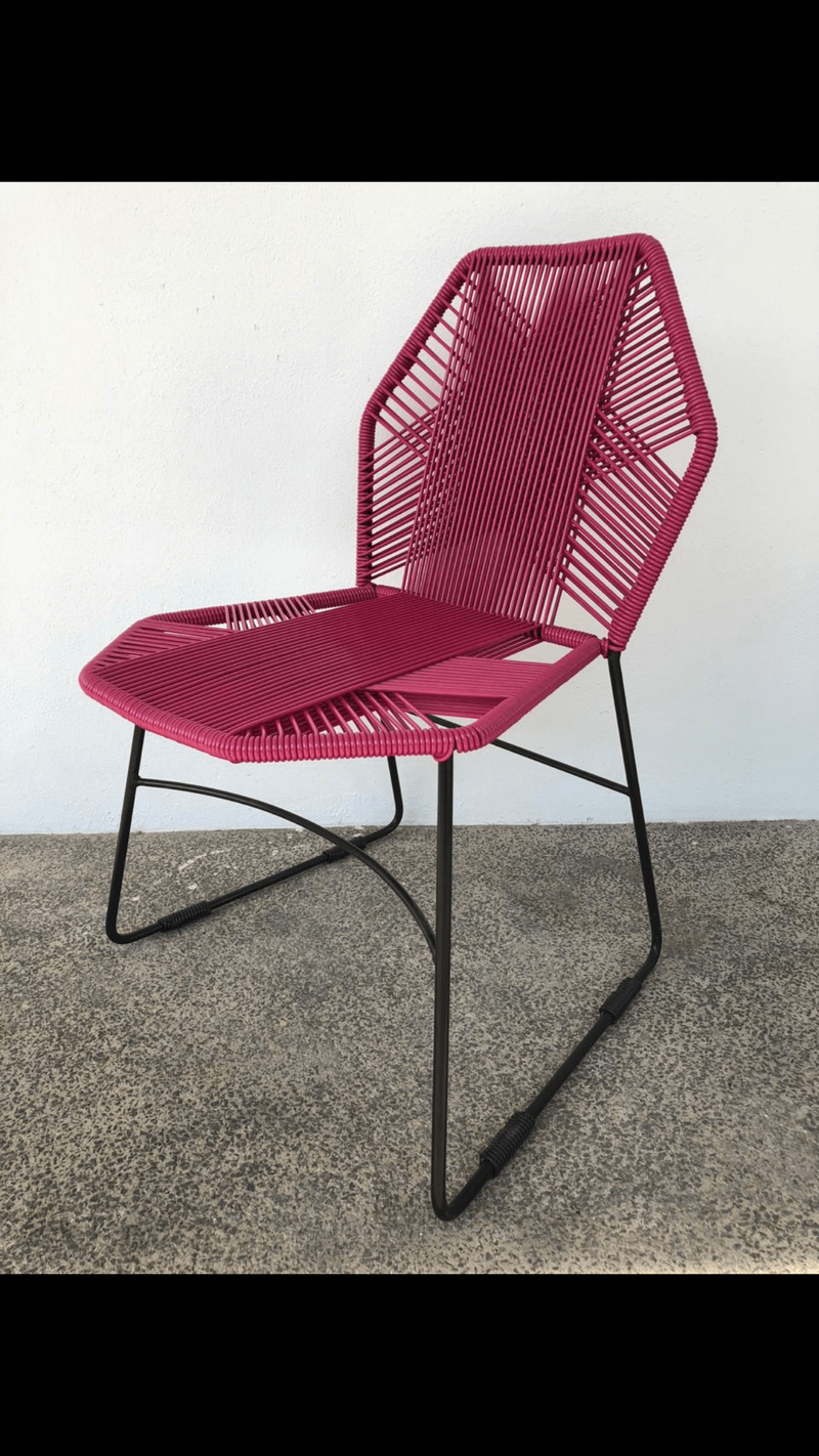 Sillas - Trópico Decoración