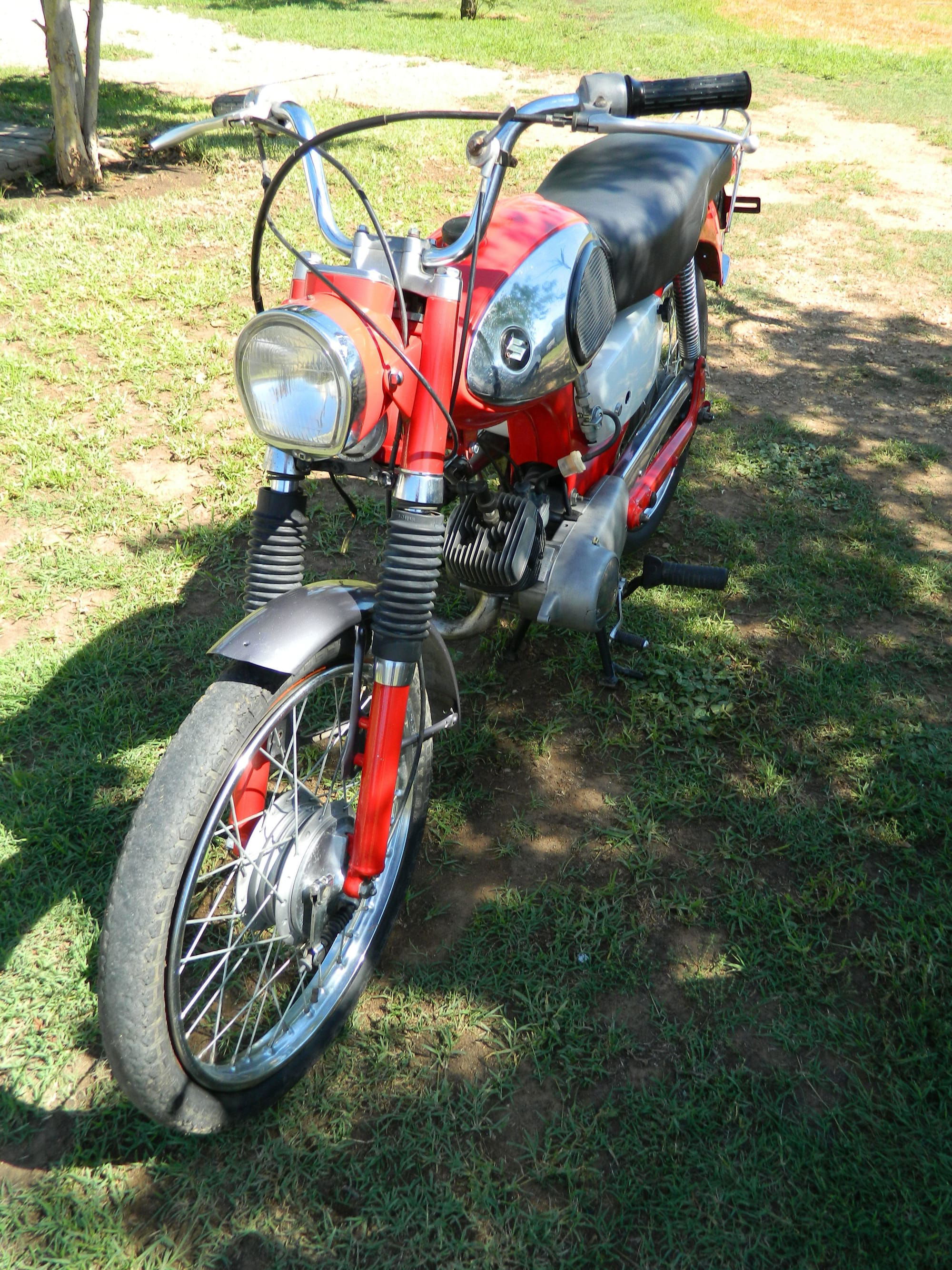 suzuki 50cc 2 stroke