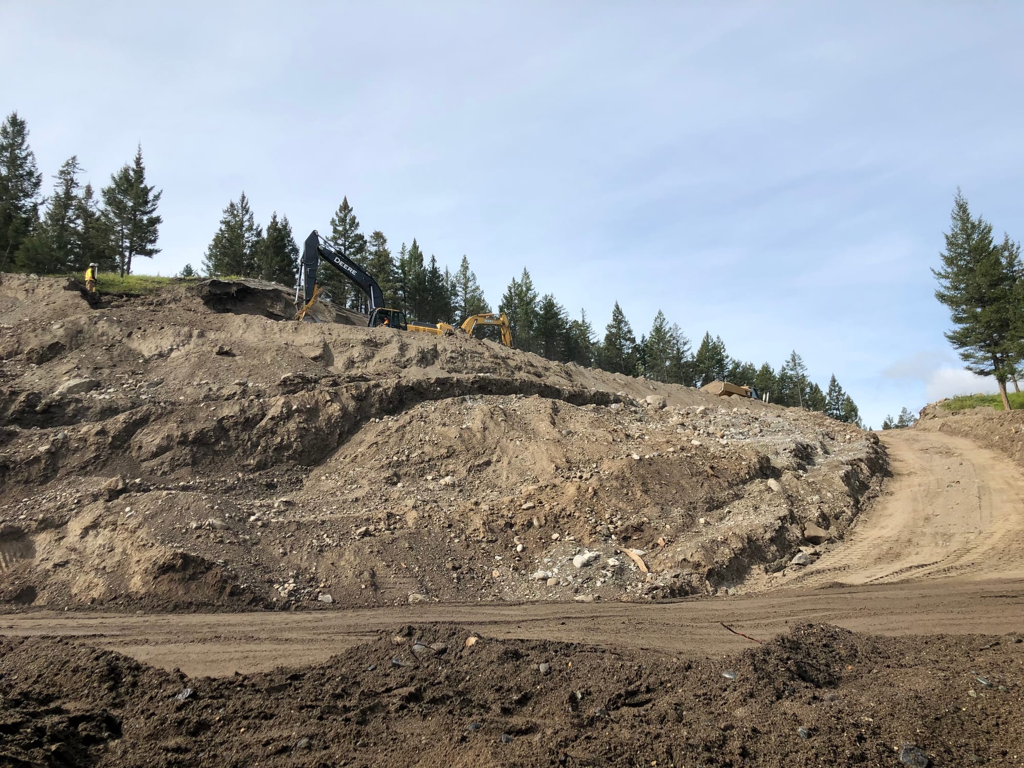 Dog Creek Subdivision (Stswecem'c Xgat'tem First Nation) Quality