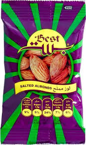 Best salted almond 20g (6291014103472)