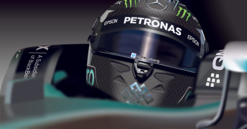 nico rosberg britney